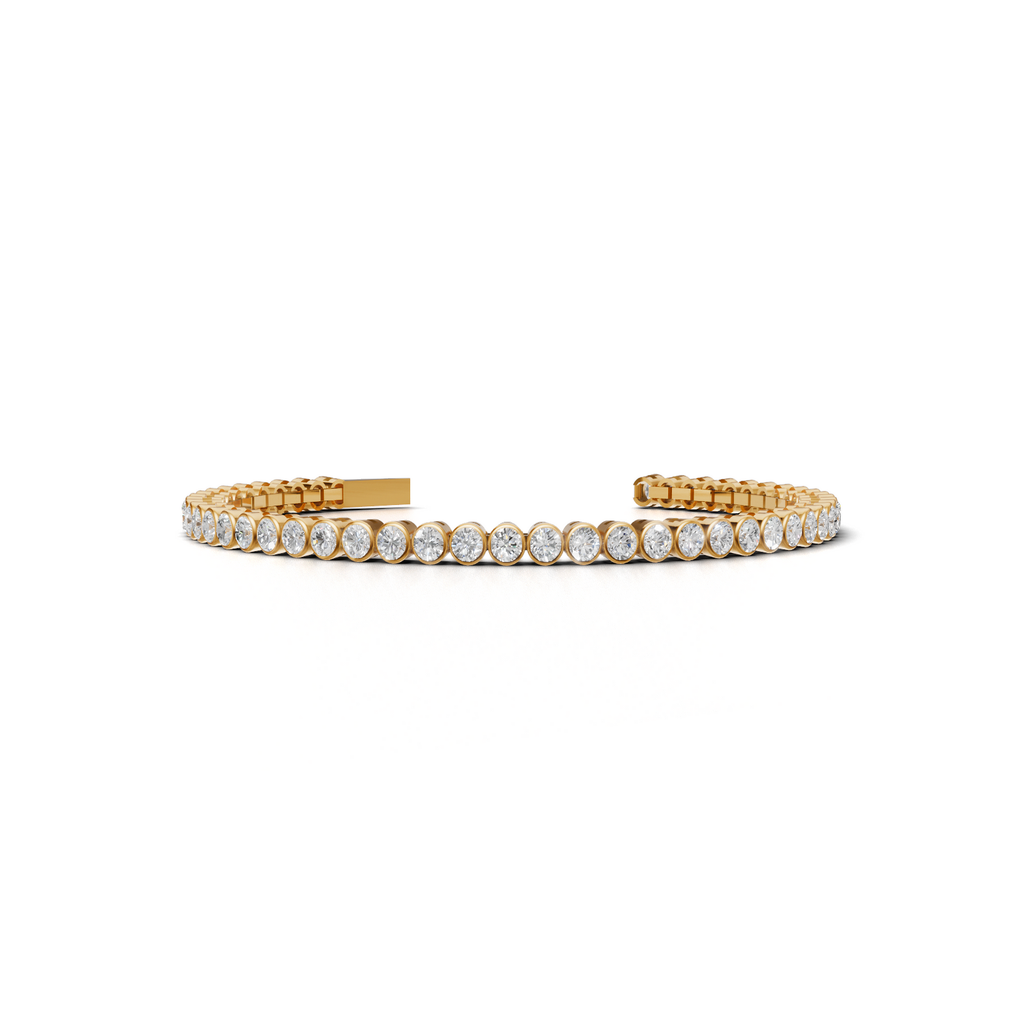 Lyra Tennis Bracelet