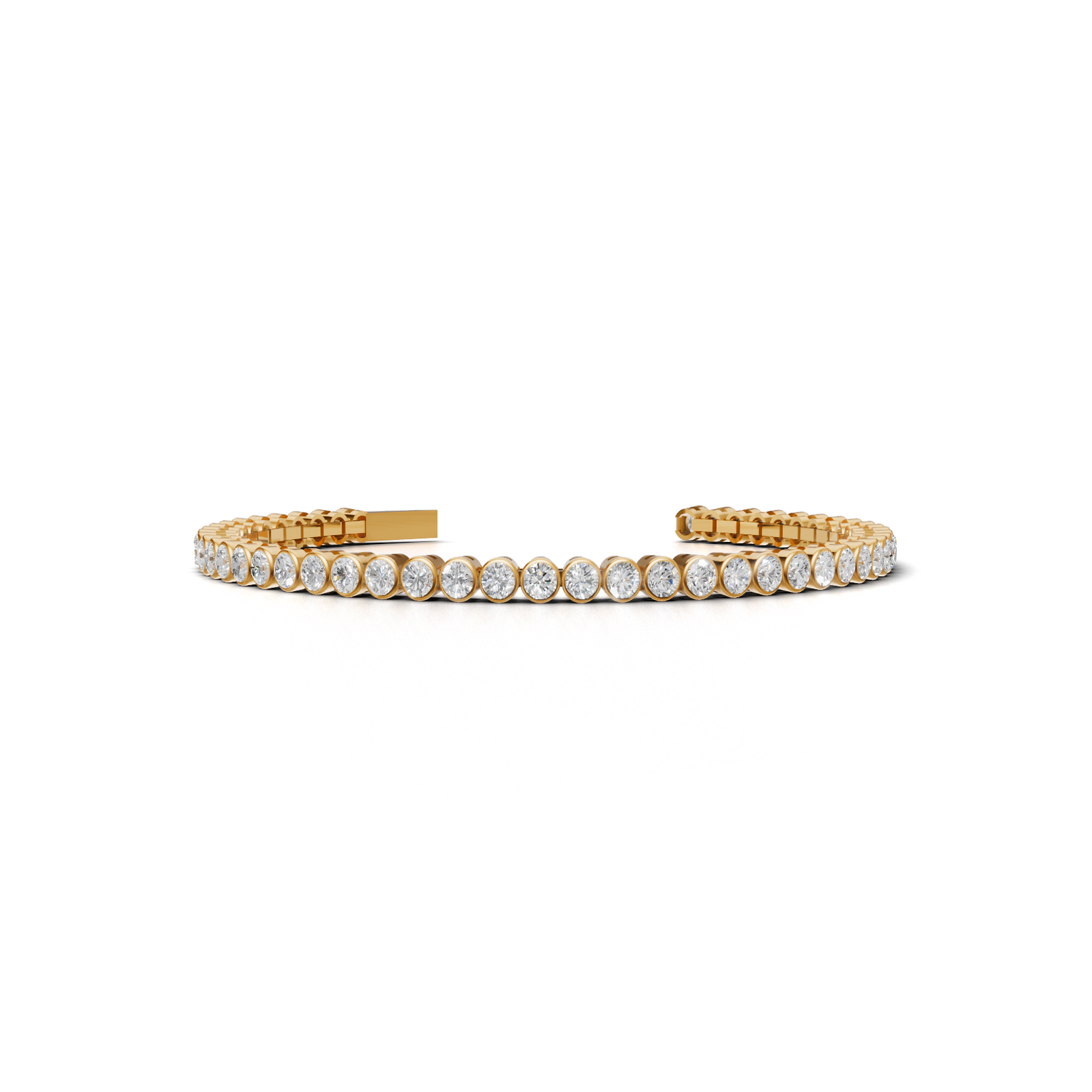 Lyra Tennis Bracelet