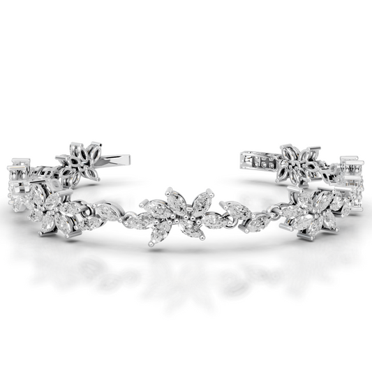 Leaf Bracelet