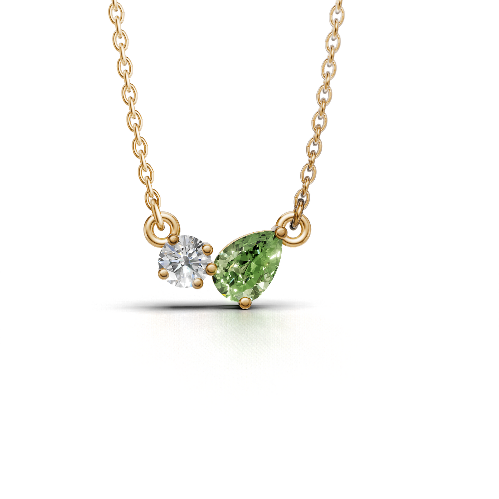 Birthstone Jewelry Collection