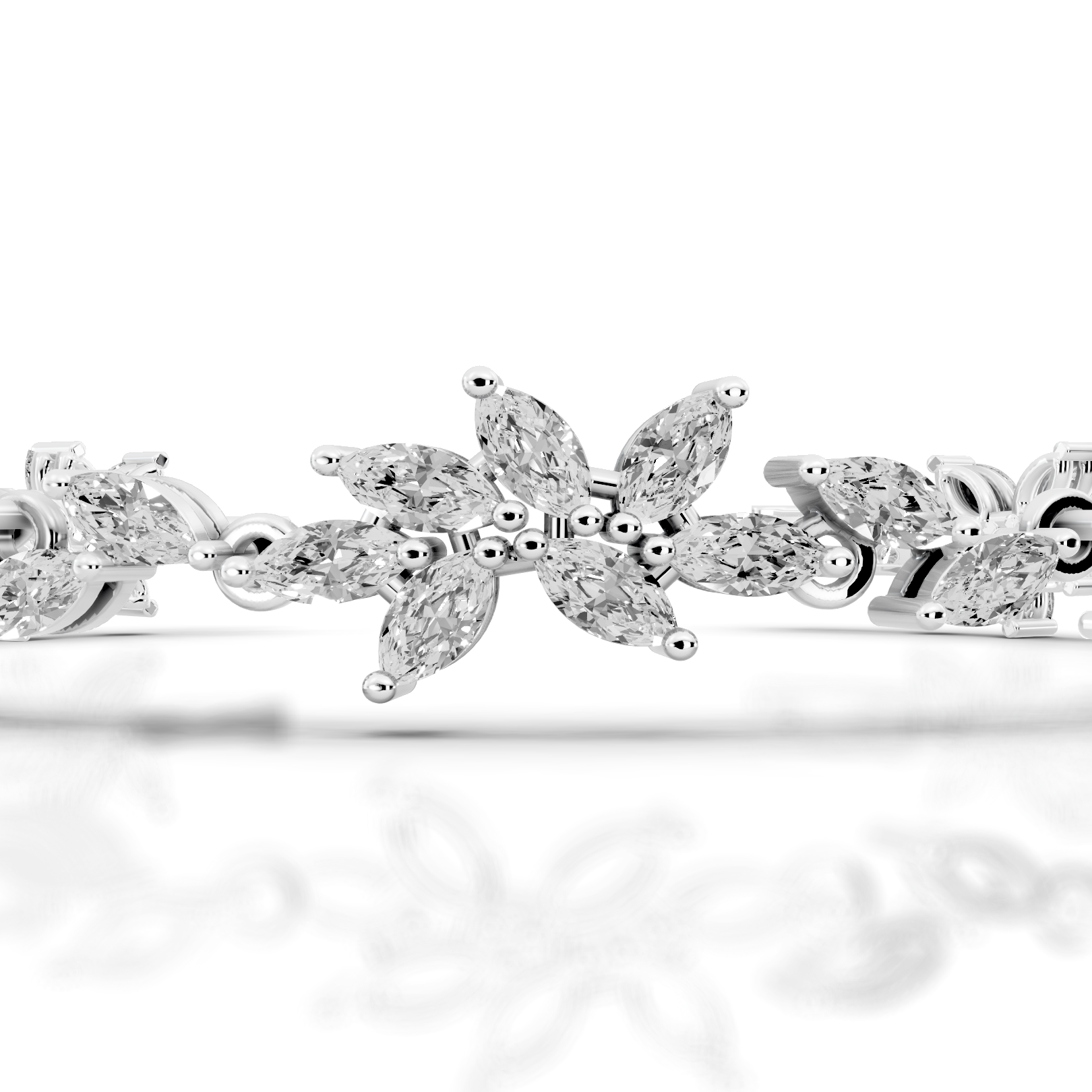 Leaf Bracelet