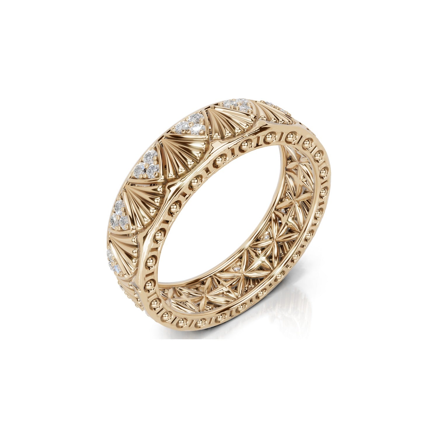 The Gilded Ring