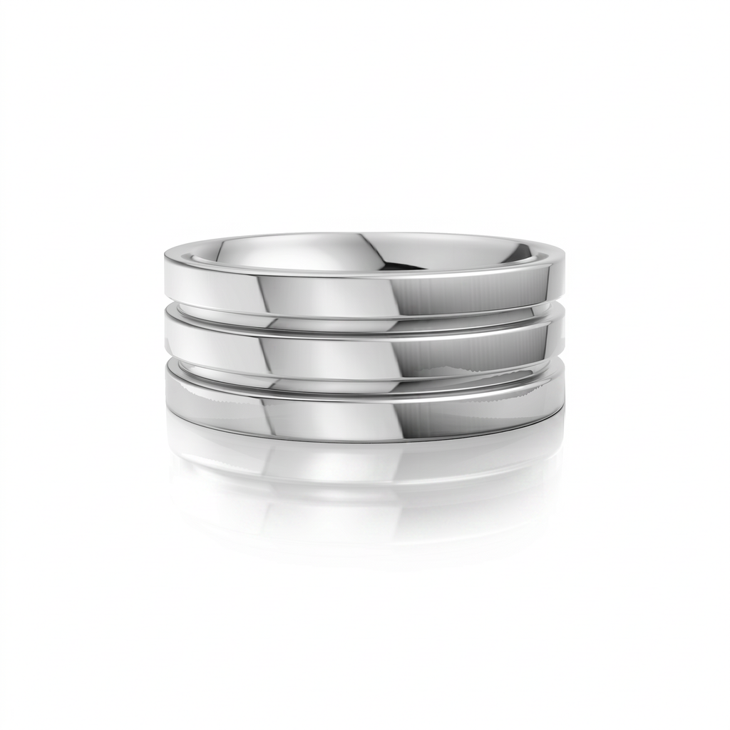 Tri-Channel Ring