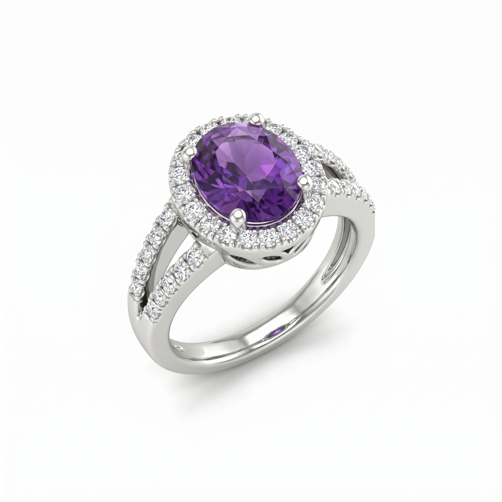 Viola Ring