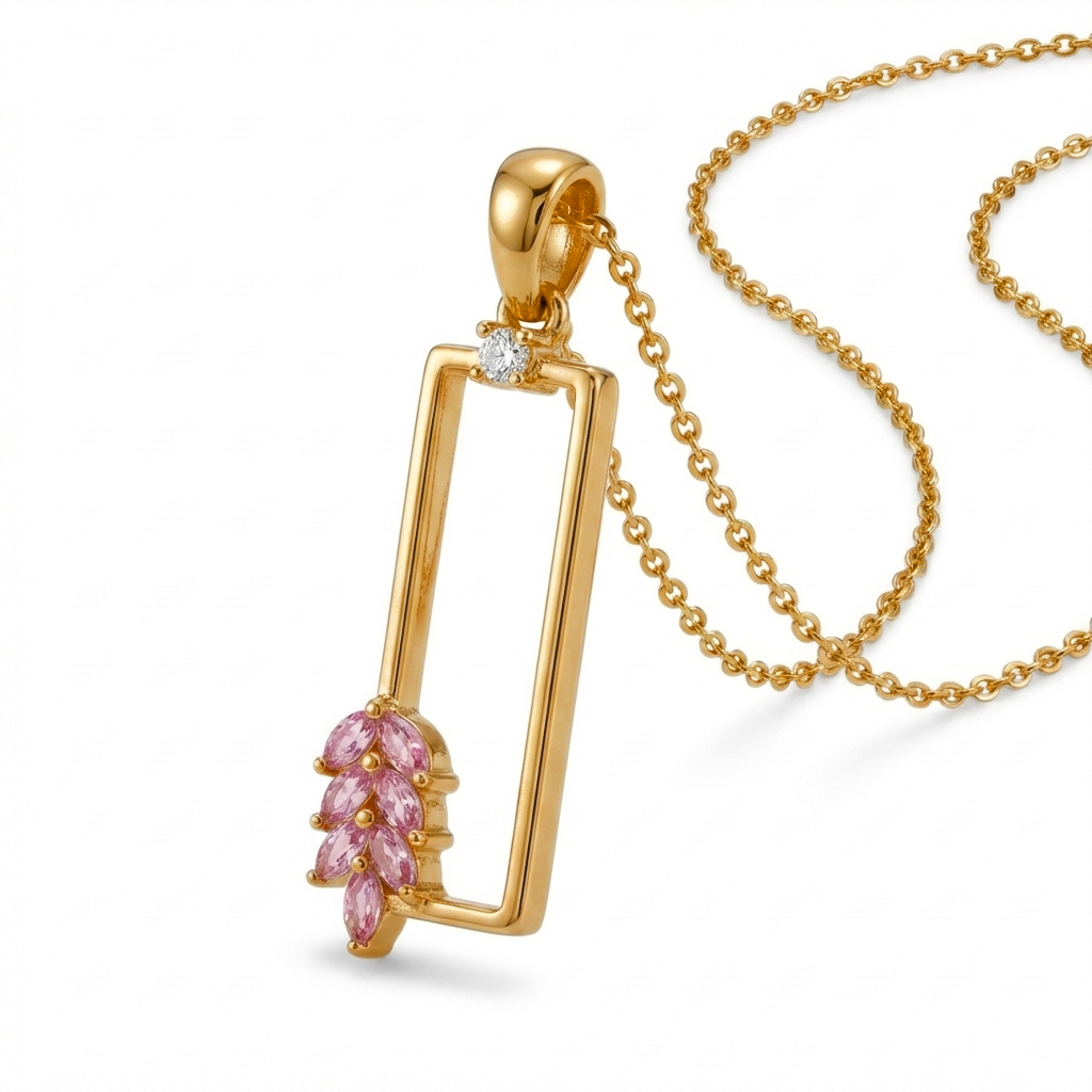 Vivi Pendant Necklace