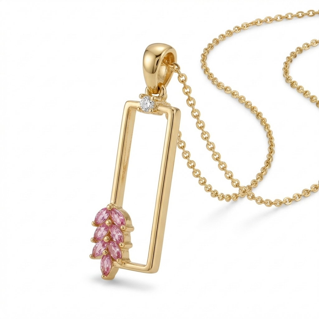 Vivi Pendant Necklace