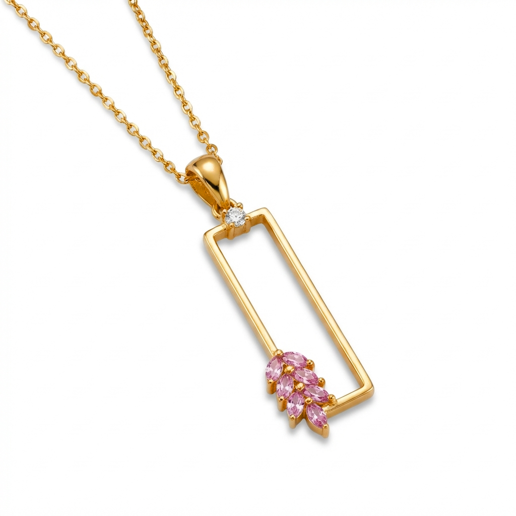 Vivi Pendant Necklace