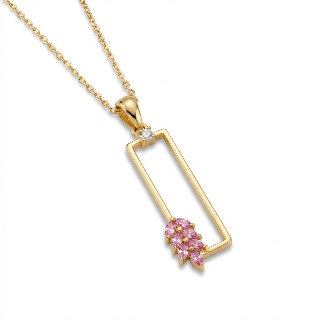 Vivi Pendant Necklace