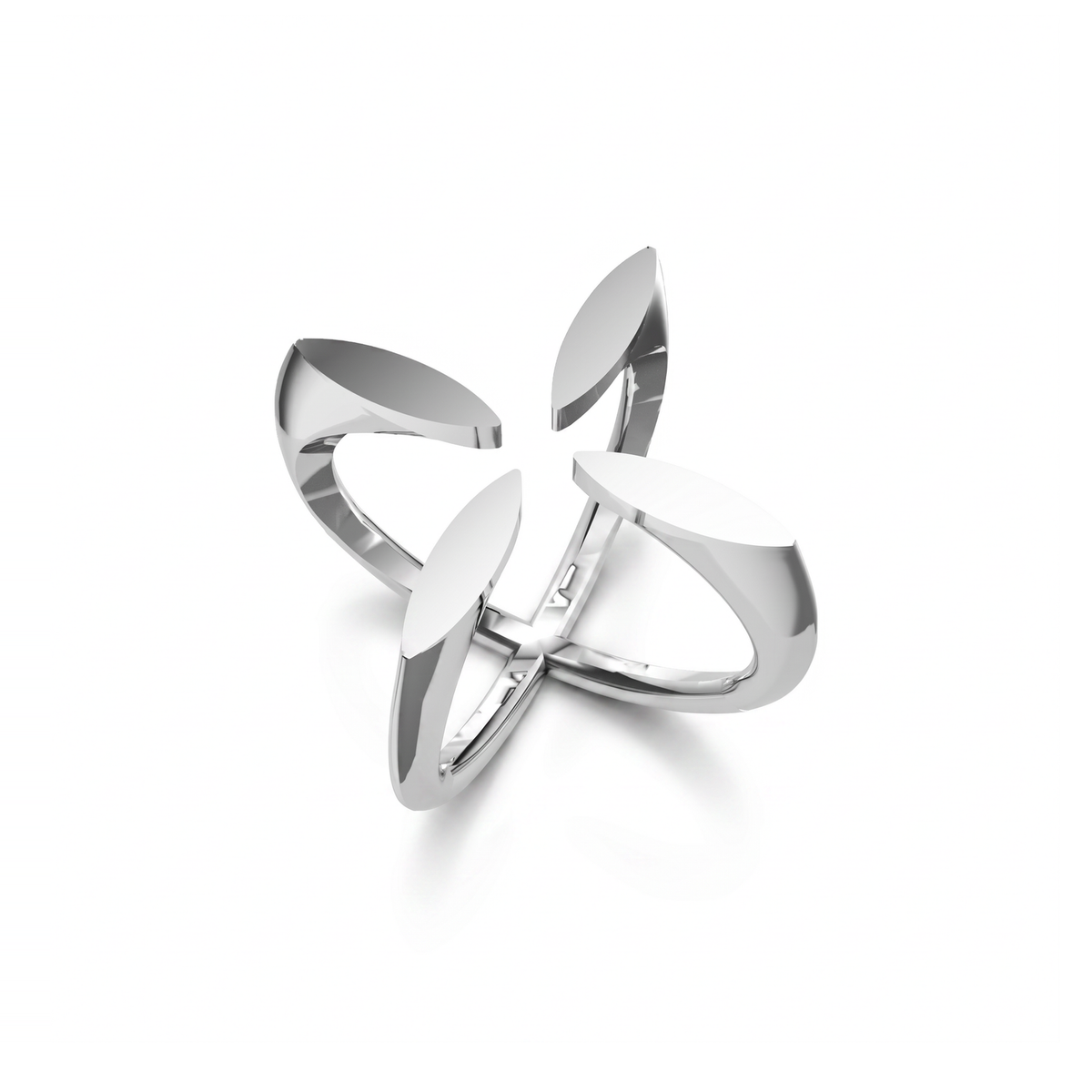 The 'X' Ring