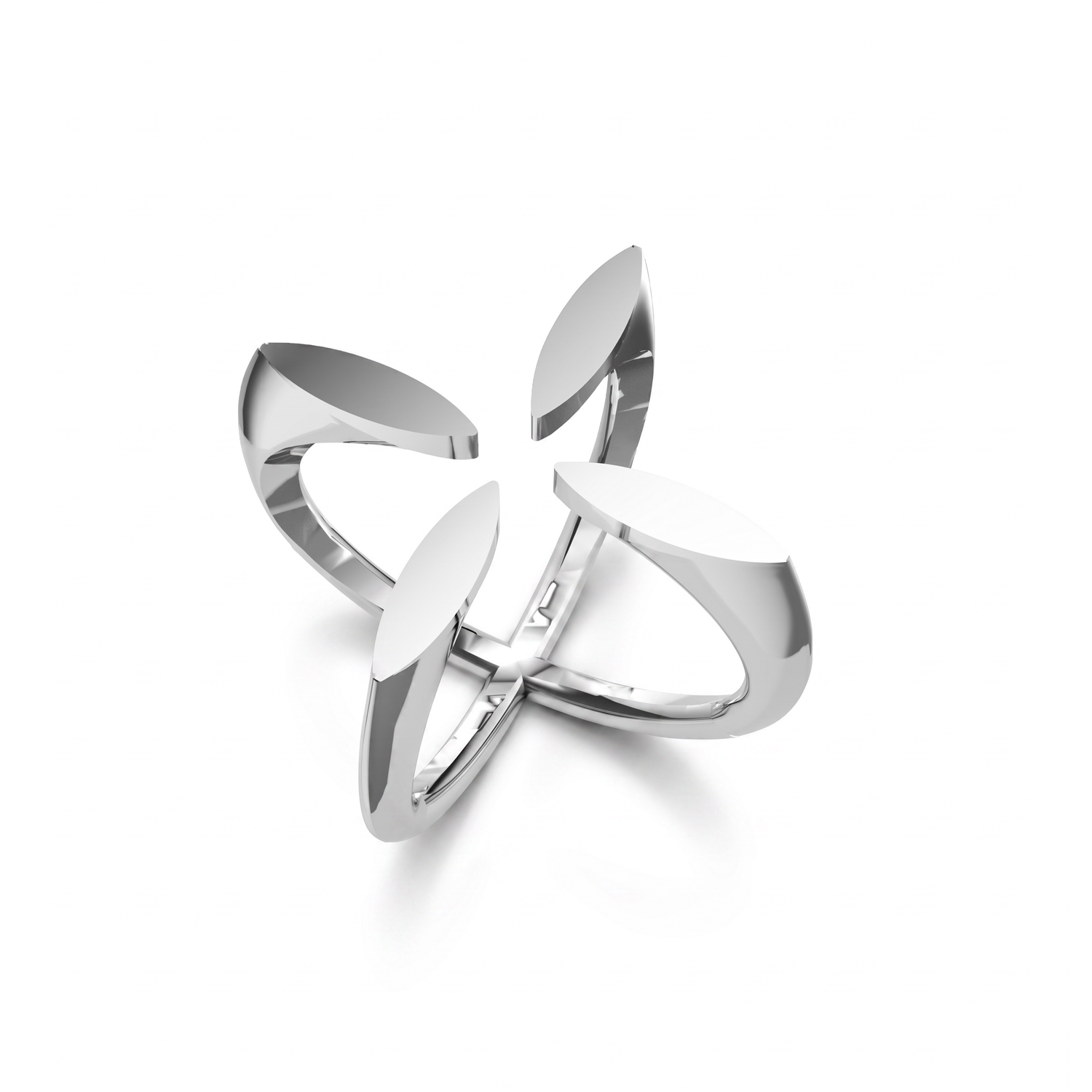 The 'X' Ring